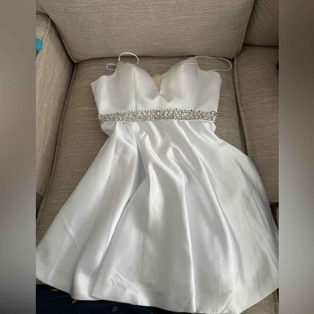 Women’s M/L Bridal Cocktail Dress
